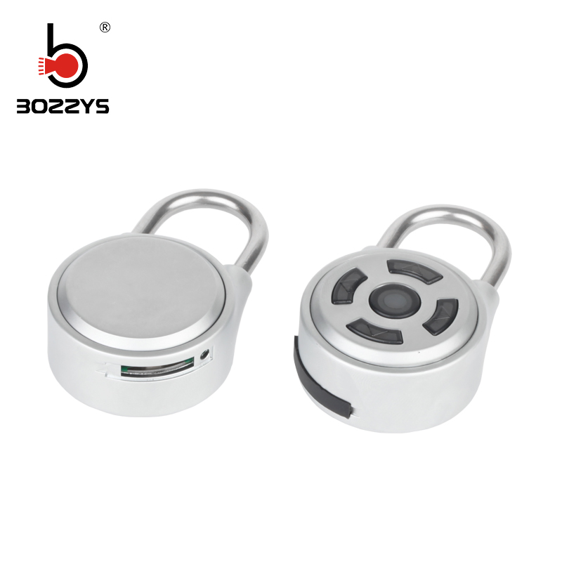 Bozzys New Design High Quality Intelligent Wireless Bluetooth Padlock