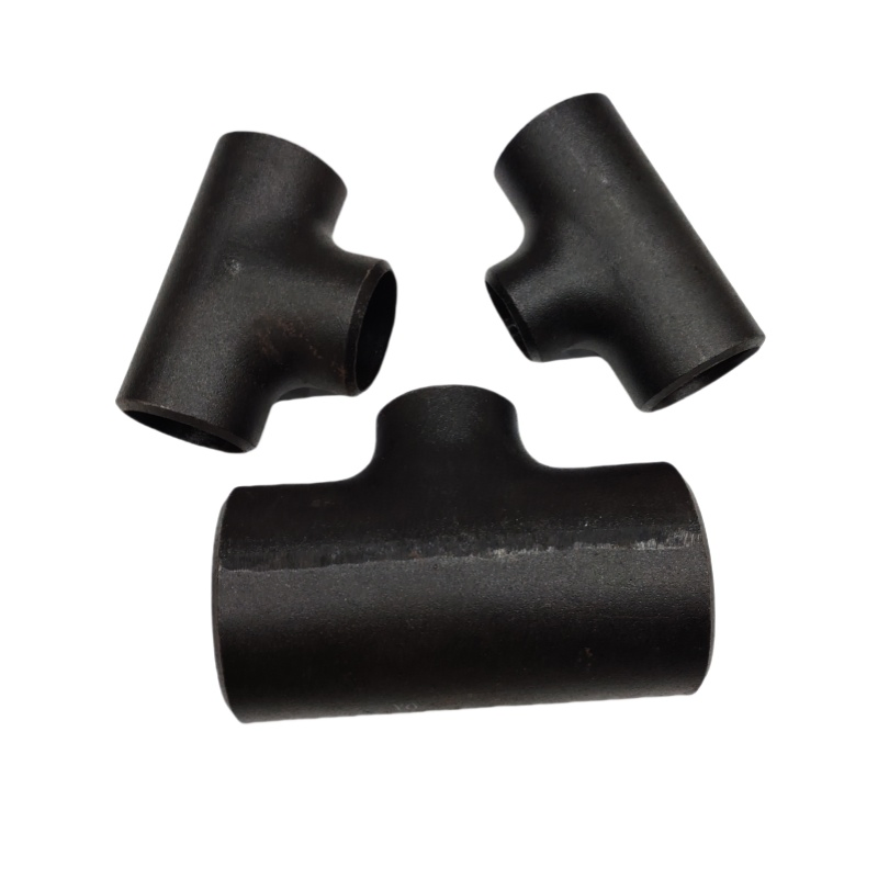 Hot Selling ASME Steel Pipe Equal/Reducing Pipe Fitting Tee for Joint