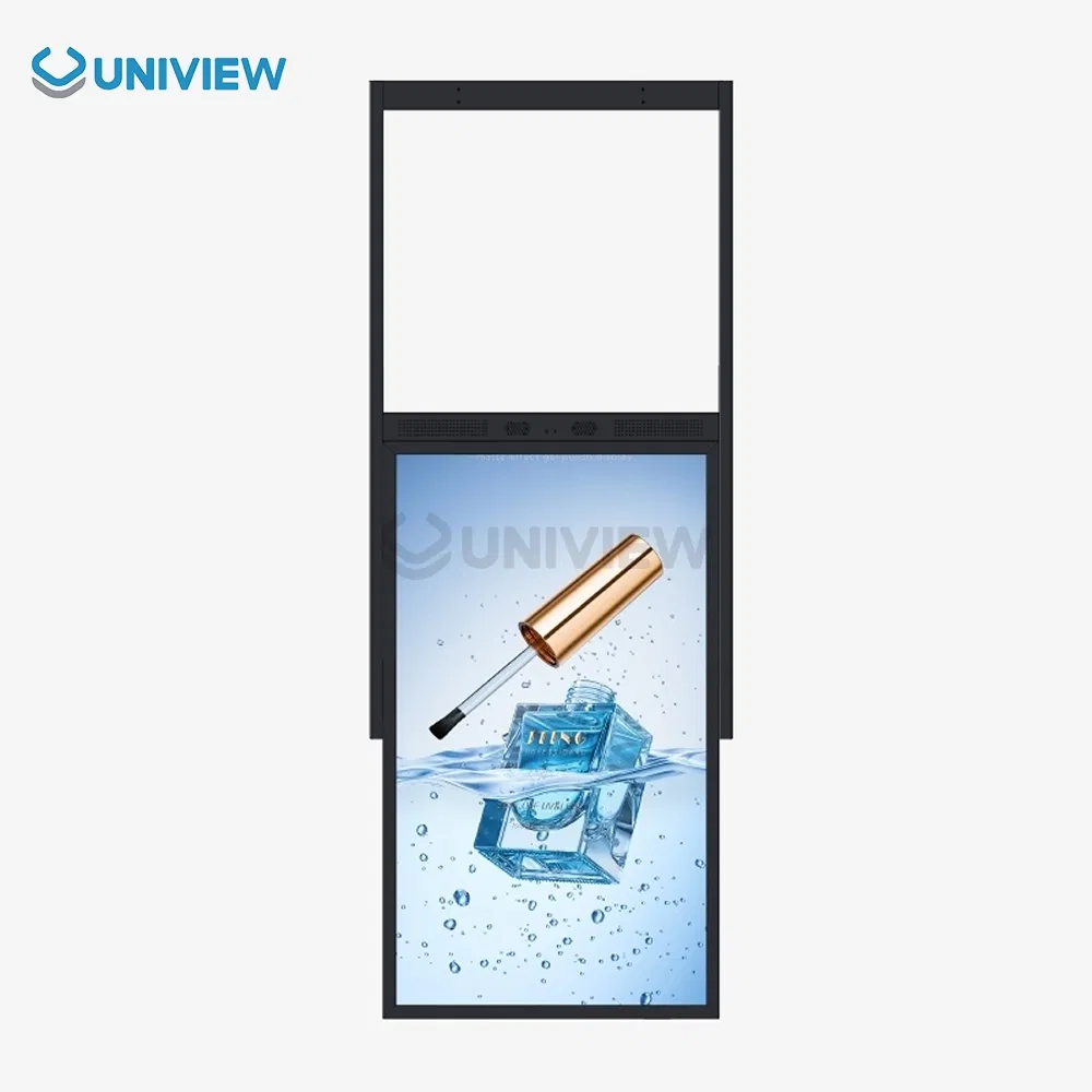 Полууличный LCD дисплей Uniview UW1500P-55, 55 дюймов