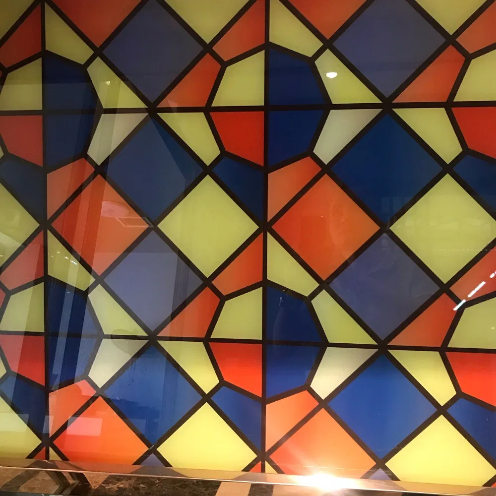 Church /Window/Art/Stainted/Decorative Glass for Door/Wall