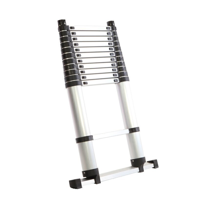 Manufacturer Custom Wholesale Retractable Aluminum Ladder Secure