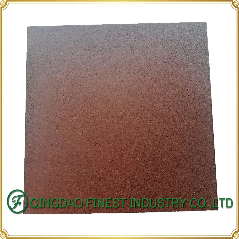 Environmentally Friendly Environmentally Friendly Solid Rubber Floor for Swimming Pool