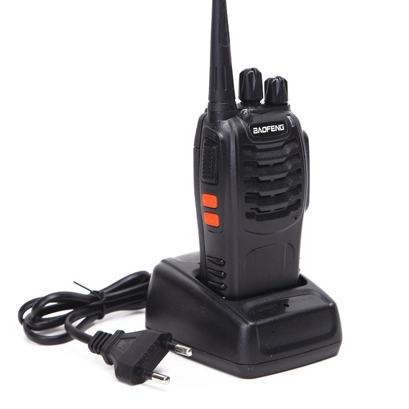 Портативная рация Bf-888s Walkie Talkie