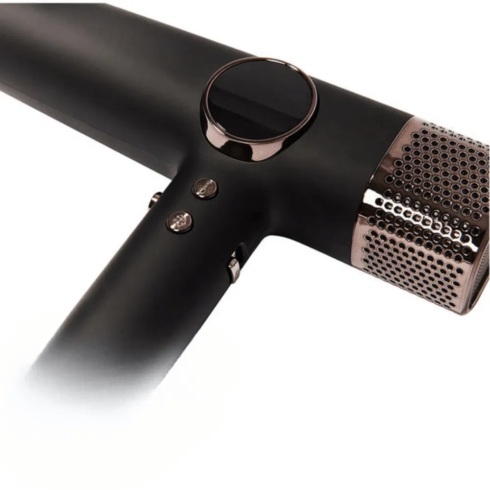 Professional Ionic Hair Dryer with Brushless Motor 1800W