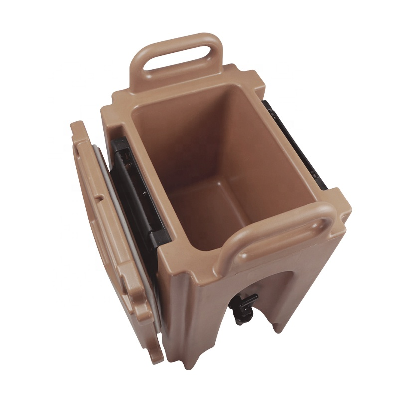 Restaurant Supplies Insulated Drinks Container Thermo Coffee Tea Beverage Bucket