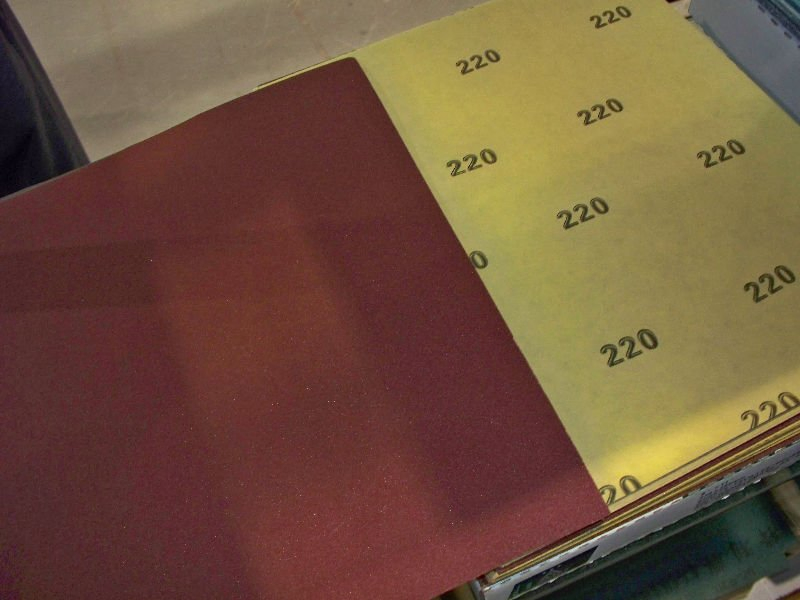 9"X11"Emery Paper for Metal, Wood, Wall, Painting, etc