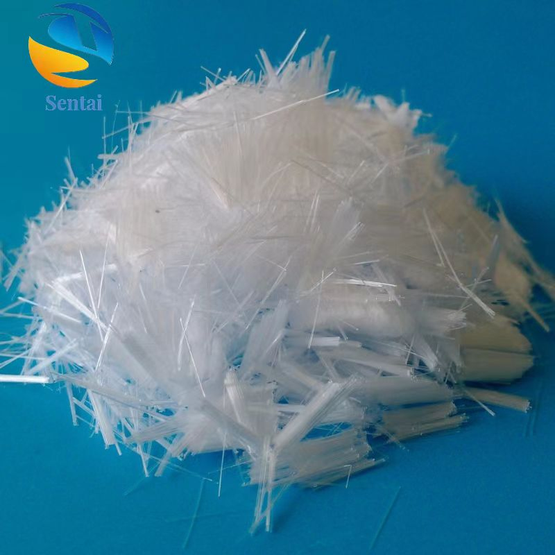 Polypropylene Fiber Long Filament Engineering Fiber Highway Toughening and Tensile Fiber Support Customization