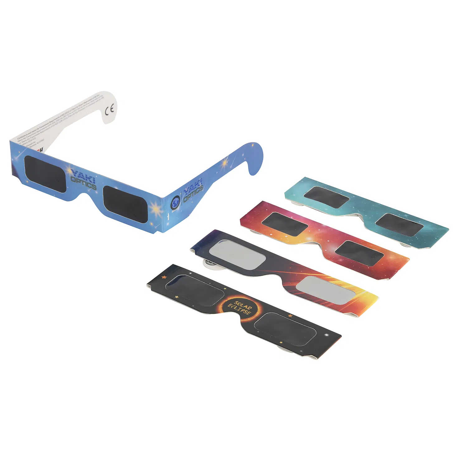 Smartphone Photo Filter Lens for Eclipse Observation Glasses and Safe Shades for Direct Sun Viewing