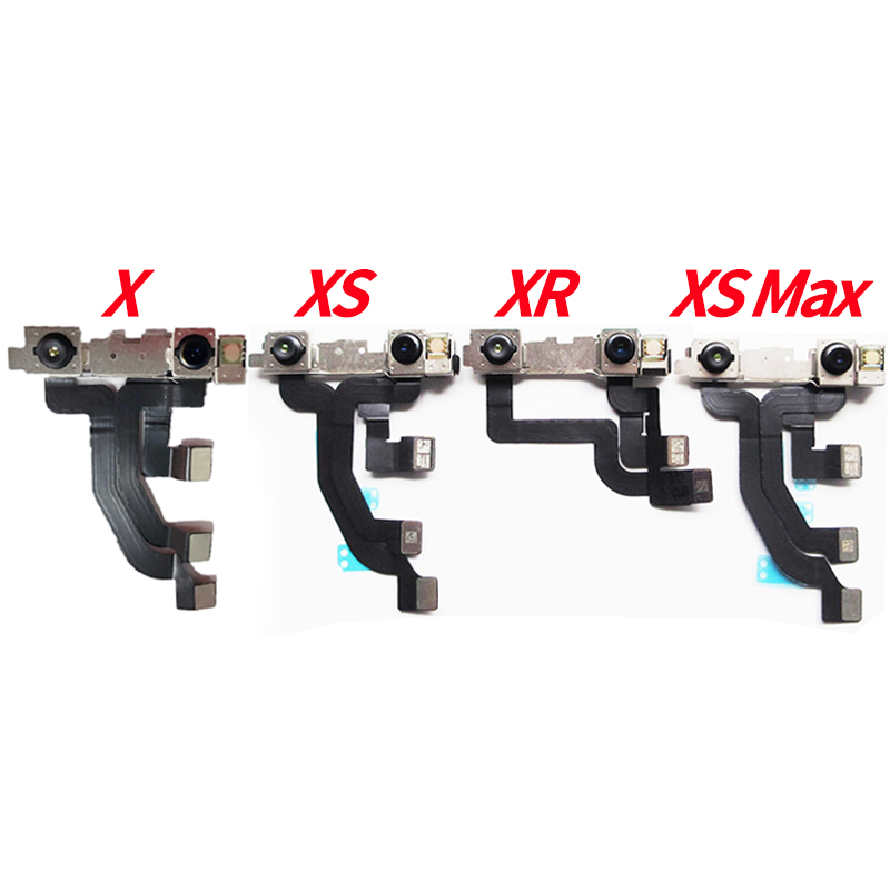 Шлейф камеры iPhone 6 Plus (передняя)