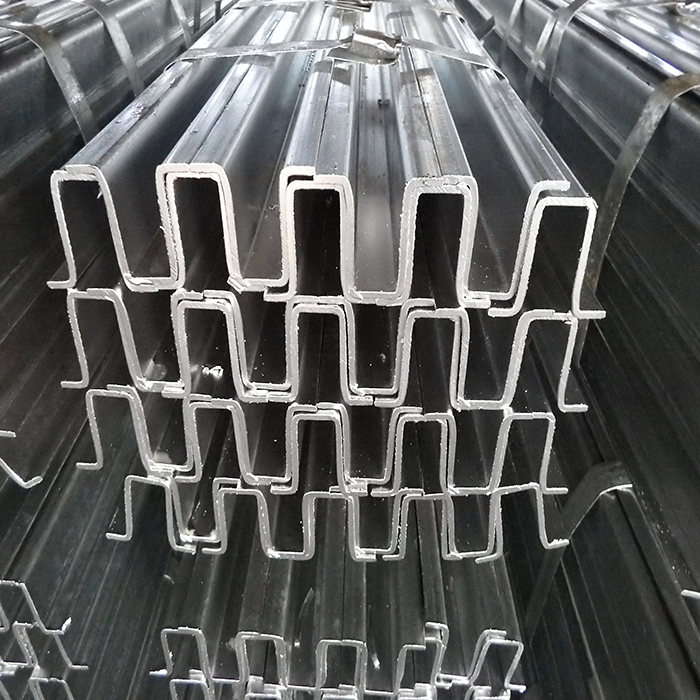 High Quality Roofing Channel Omega Purlin