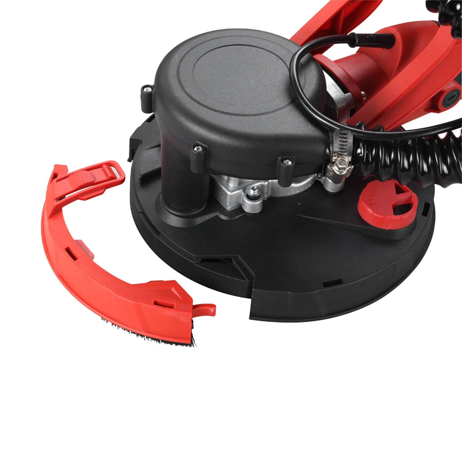 Vacuum Electric Dry Sander Polisher Pneumatic Air Palm Sander