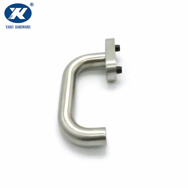 Stainless Steel Handle Window Round Bar Aluminium Accessories Door and Window Handles
