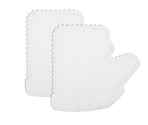 Kitchen Multi-Functional Gloves Soft Nonwoven Dust Cleaning Fabric Disposable Cleaning Gloves