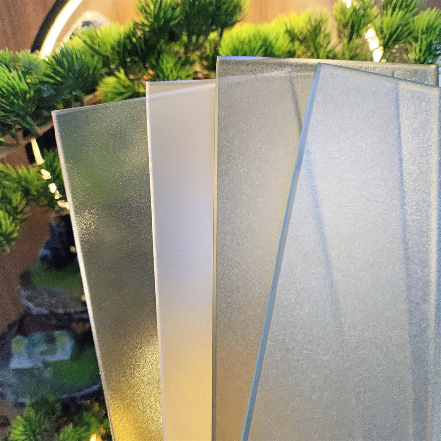 Non-Conductive Touch Screen Display Magic Glass for Television