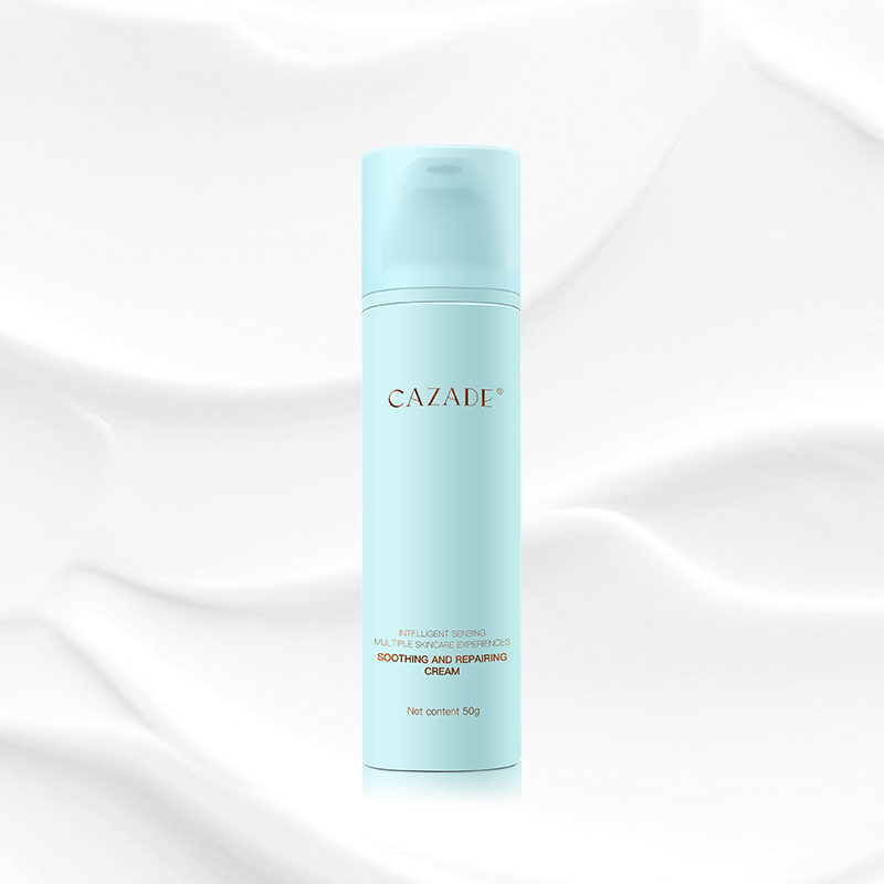 Beauty Cosmetic Hydrating Skin Repair and Anti-Aging Formula Face Cream for Restoring Elasticity and Reducing Fine Lines & Wrinkles Facial Cream