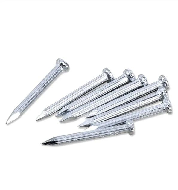 Good Price Concrete Steel Nails 1inch 1.5inch 2inch 3inch 4inch 5inch Concrete Cement Nails Smooth Ring Steel Nail Galvanized Finish