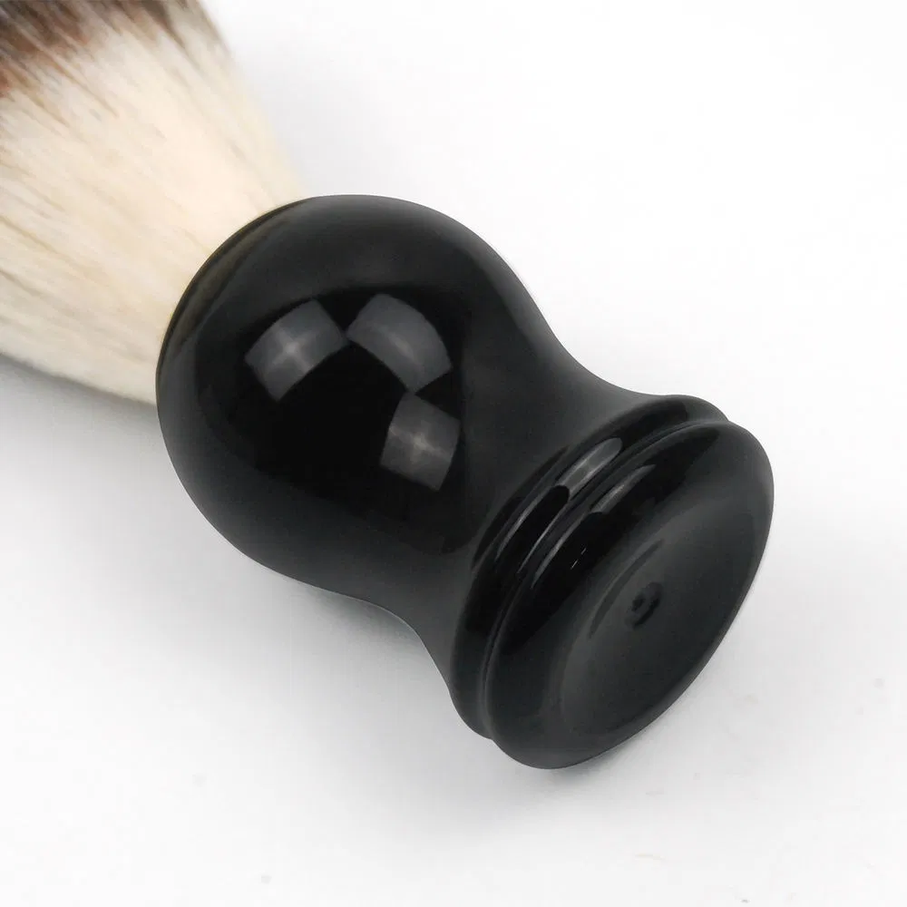 Hair Cutting Mustache Grooming Hair Cleaning Duster Sweep Shave Brush
