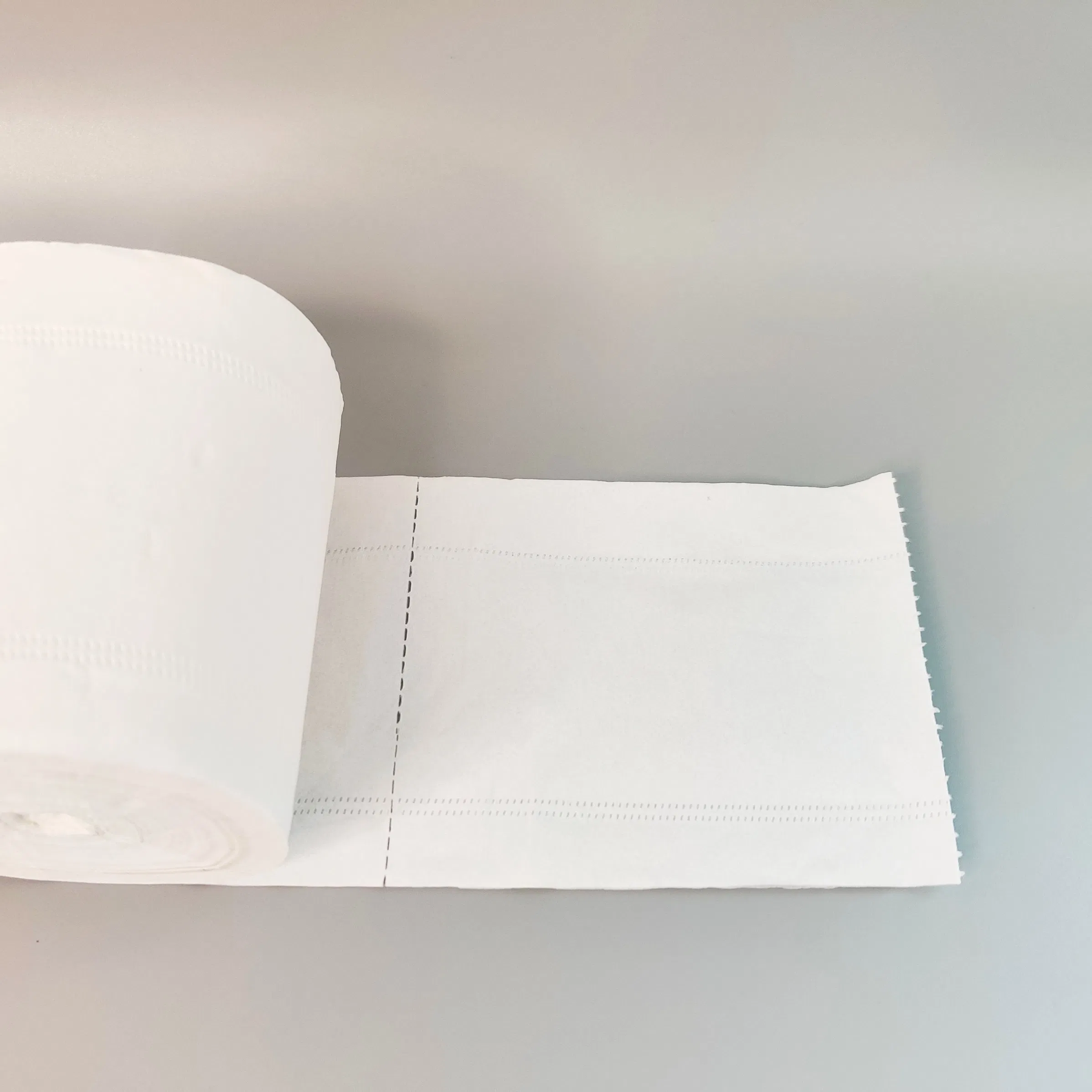 Custom High Quality Jumbo Roll Toilet Paper 2ly Toilet Paper Free Samples