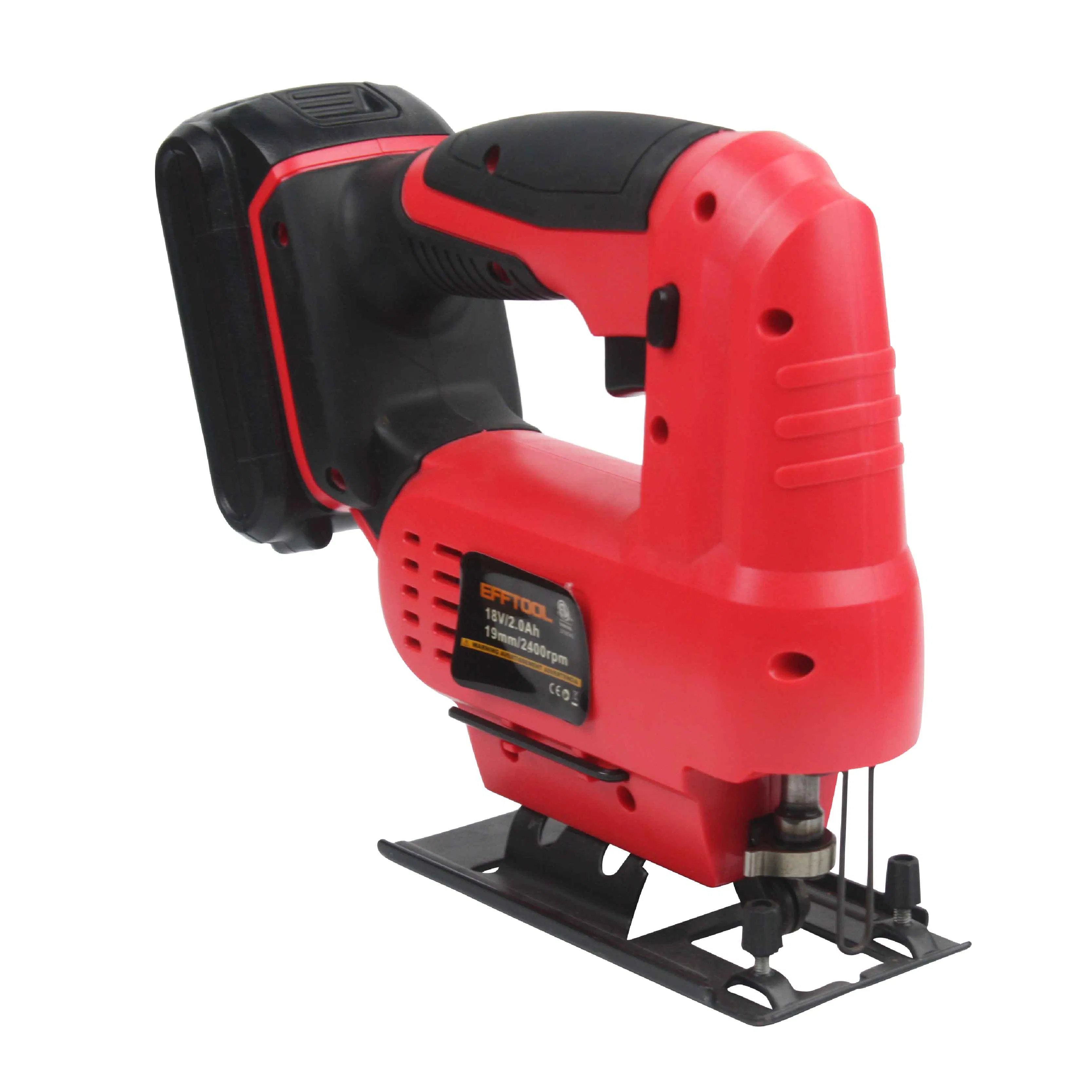 2024 Efftool Power Tools Electric Tool Wood-Working Tools New Cordless Jig Saw