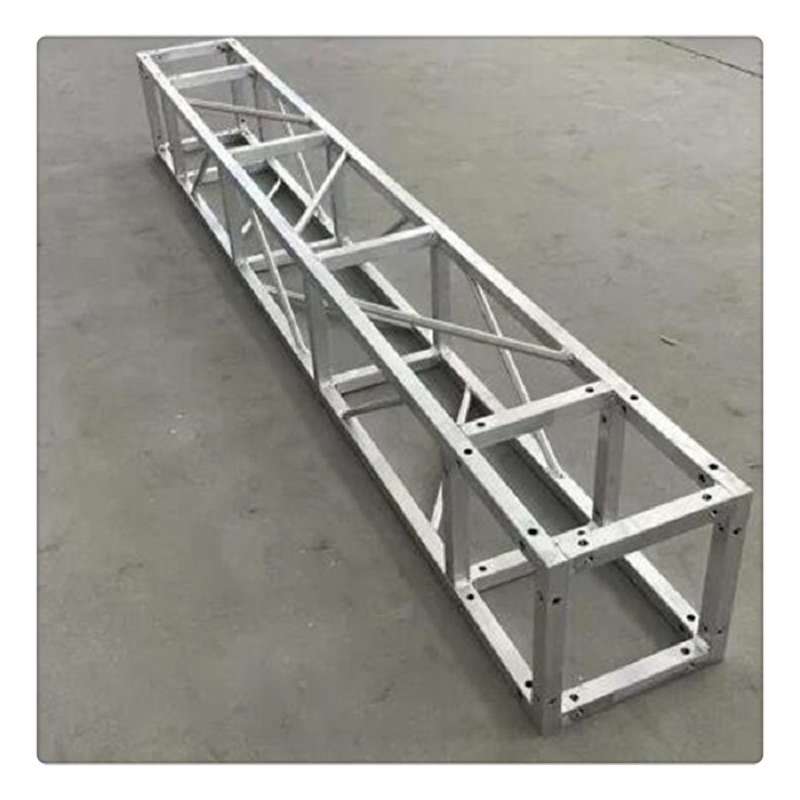 SB083 Customized Building Material H sections alloy steel column steel structure