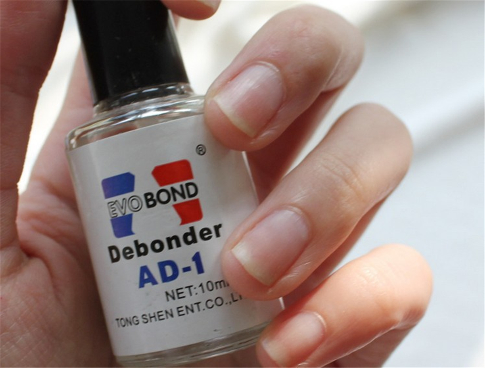 Professional Nail Art Tools Eco-Friendly Nail Glue Remover Nail Debonder