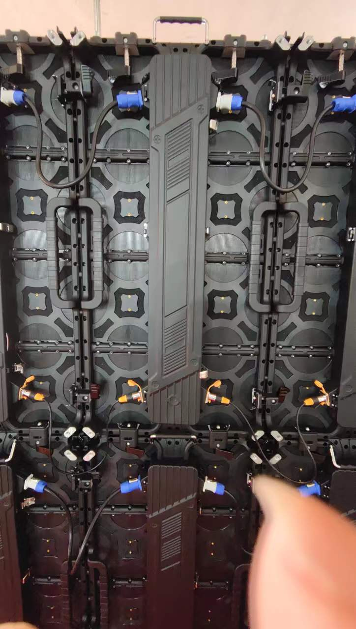 500*500mm and 500*1000mm Indoor P2.9 LED Display Screen