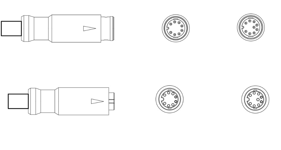 Сигнальный провод для электровелосипеда BLB-0002