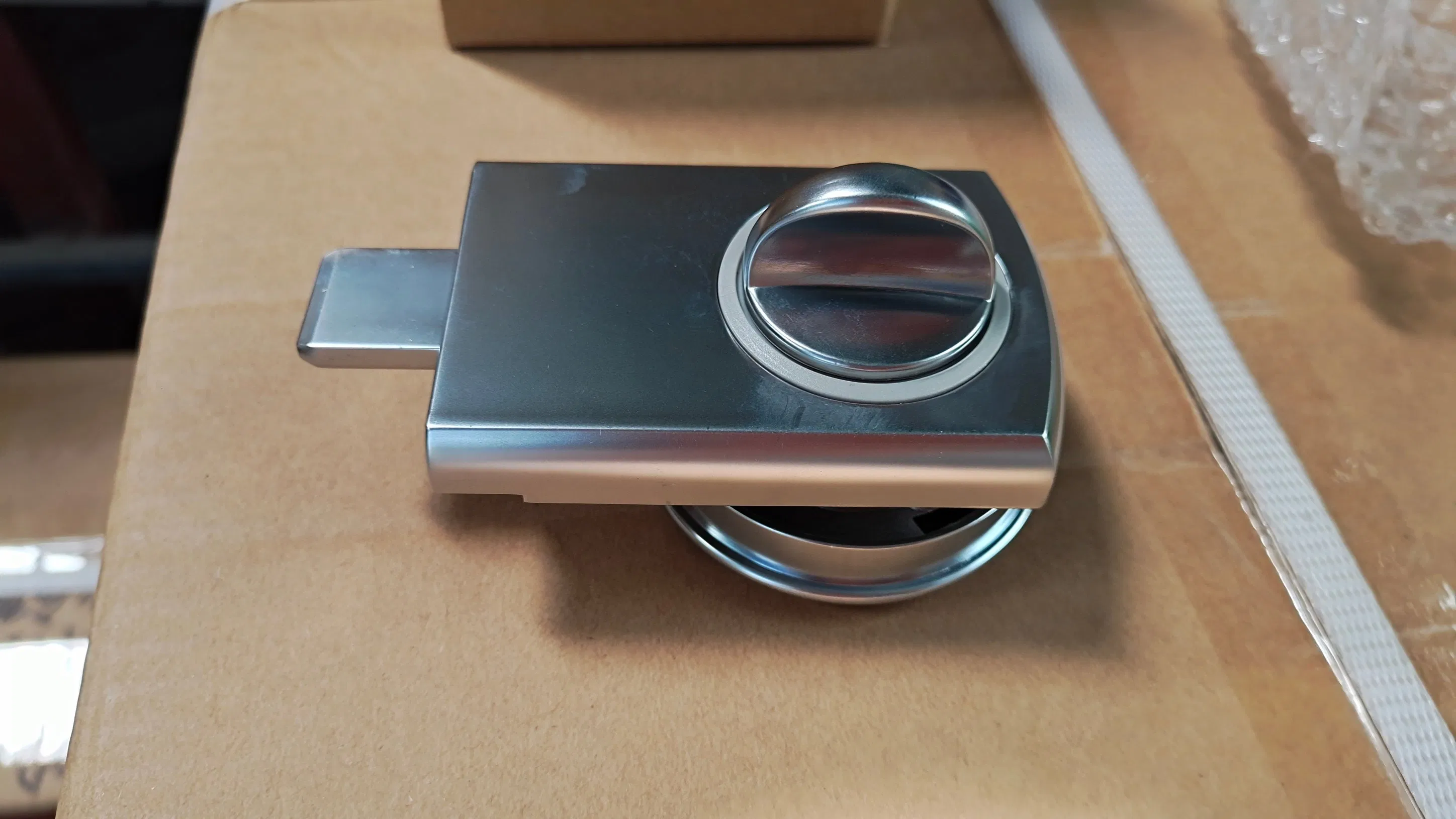 Best Selling Toilet Partition Hardware Bathroom Accessory Door Lock