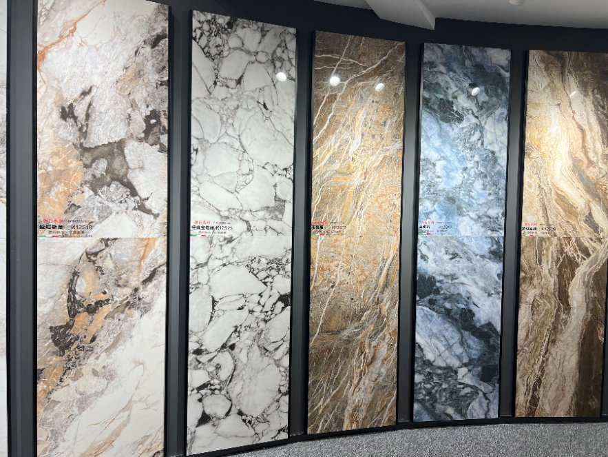 Foshan Manufacturing Plant 600*1200mm Wall Tile Glazed Porcelain Polished China Floor Ceramic Tiles for Floor and Wall Tile