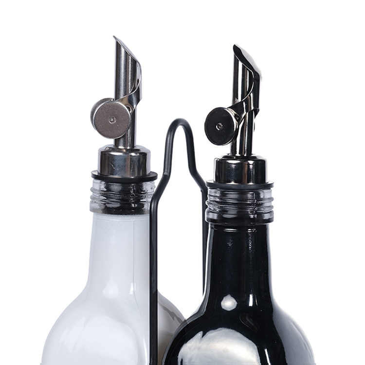 Premium Stainless Steel Beverage Pourer for Easy Serving