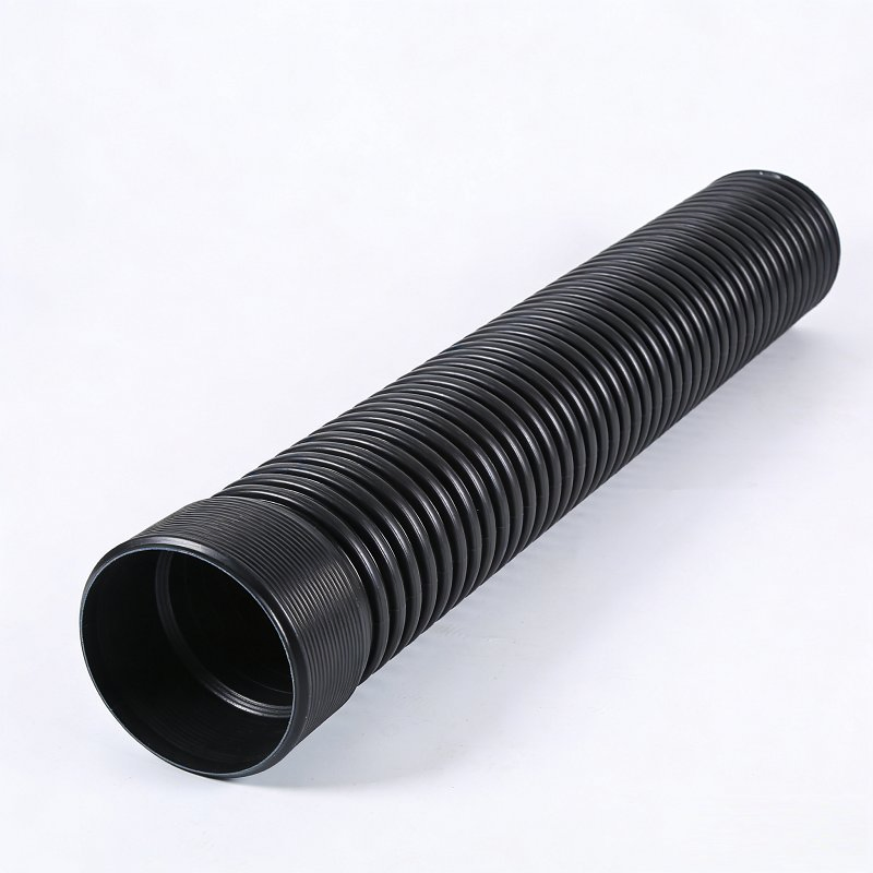 HDPE Double Wall Corrugated Pipe for Drainage