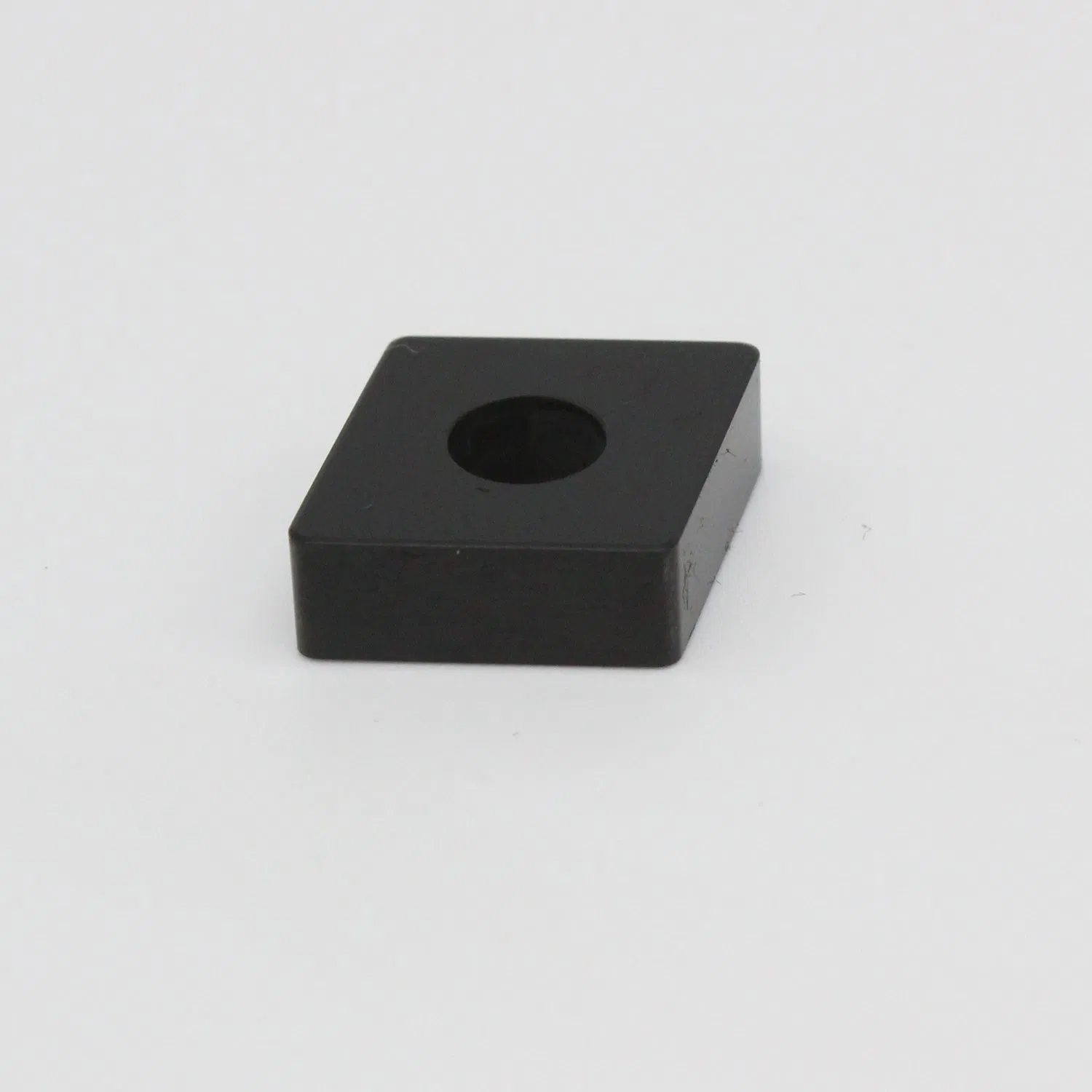 China High Quality Super Hard Brazed CBN Insert PCBN Insert