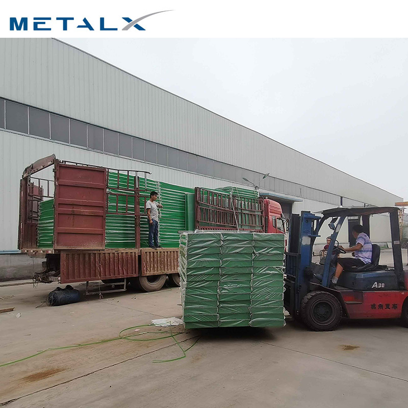 Metalx Cheap Price Noise Barrier Soundproof Agricultural Uses Sound Barriers Noise Barrier