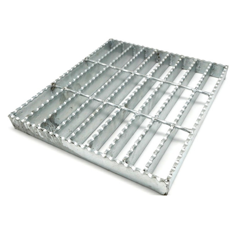 Heavy Duty 19W4 Aluminum, Galvanized Steel, Stainless Steel, Catwalk Deck Floor Steel Bar Grating Drain Trench Cover Price for Walkway Platform