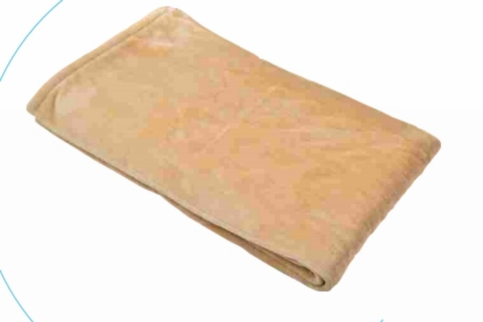 Luxurious Heated Blanket, Soft Texture, Ensuring a Warm and Relaxing Experience