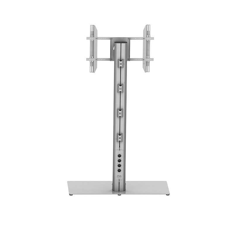 Напольная стойка для ТВ 30-60 дюймов, ландшафт и портрет