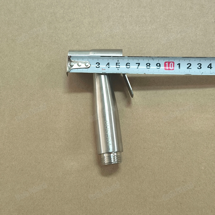 Портативный высоконапорный пистолет-распылитель для биде