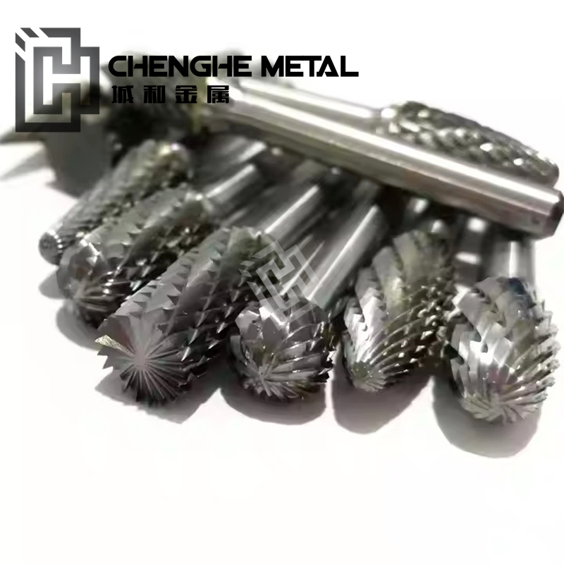 Твердосплавные фрезы из карбида вольфрама