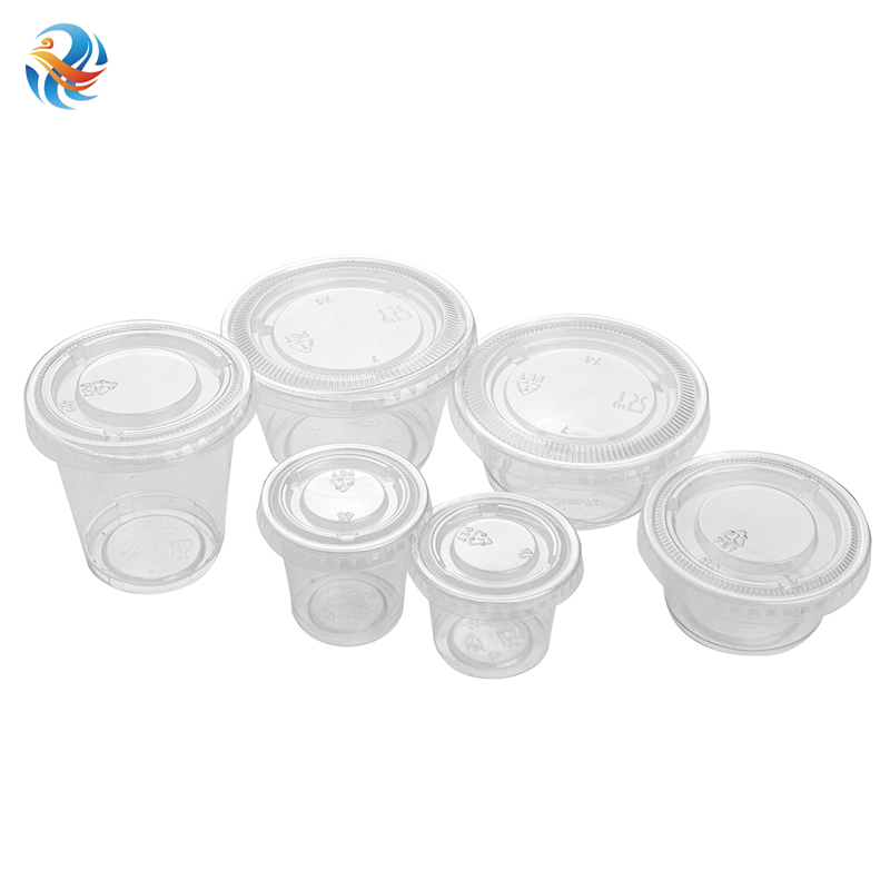 Многоразовые пластиковые стаканы для молочных коктейлей 22 унции