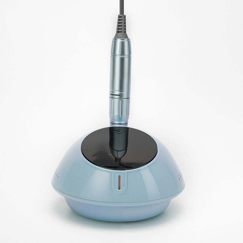 Portable High Power Desktop Nail Drill for Salon Use