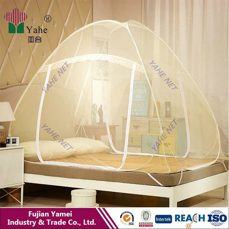 Cheap Pop up Meditation Mosquito Net