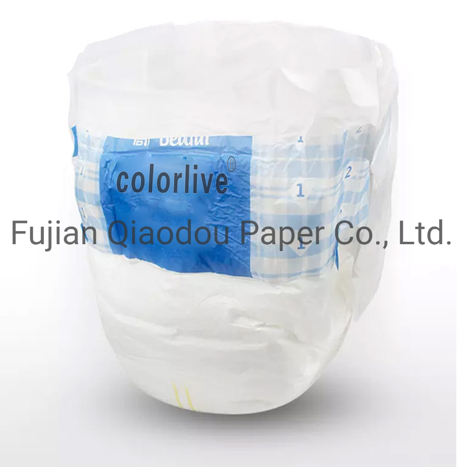 Factory Wholesale High Ultra Thin High Quality Disposable Adult Diaper for Old Men