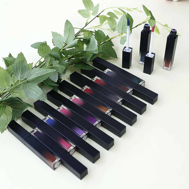 Private Label Logo Custom Lipstick Wholesale Long Lasting Waterproof Matte Lipstick