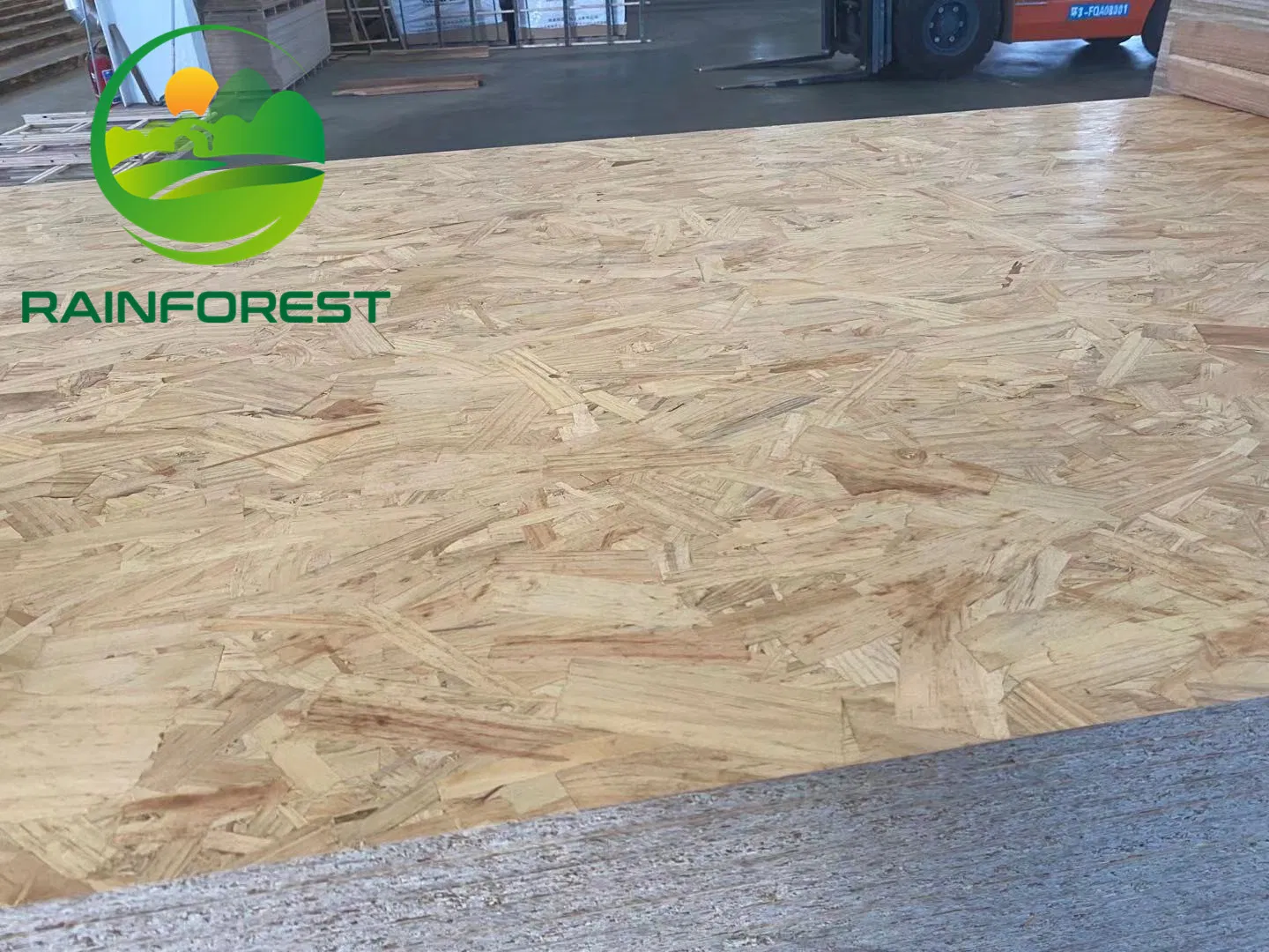 Good Price 9/11/13mm Oriented Strand Boards OSB for Construction