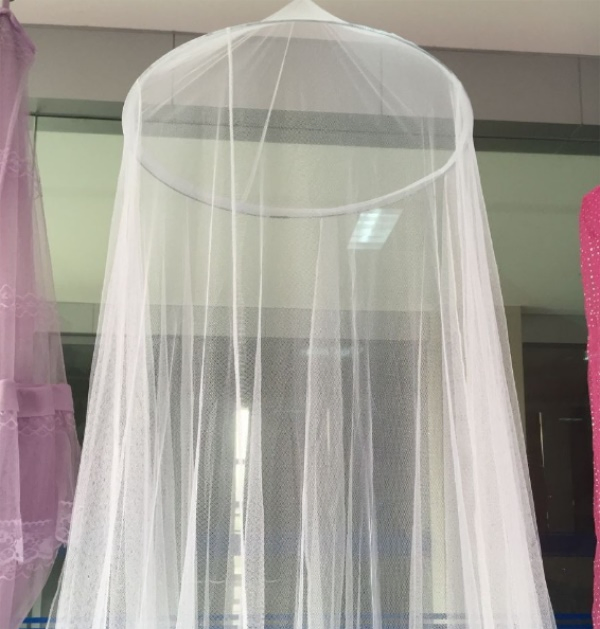 Mosquito Net for Single Bed 100% Polyester 2.2*8.5m 2.2*10.5m Bed Net