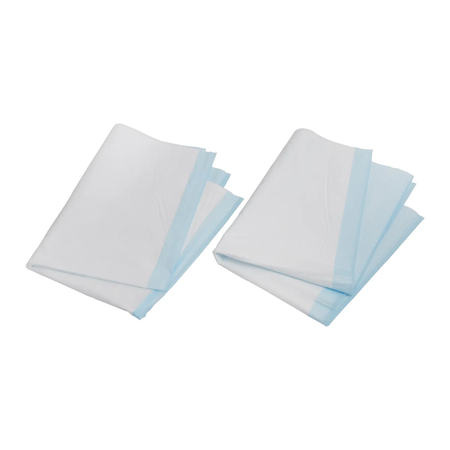 High-Quality Disposable Fluff Pulp Under Pads for Adults