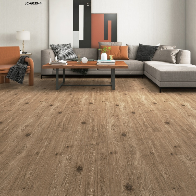 ПВХ и SPC плитка для пола: влагостойкая, износостойкая