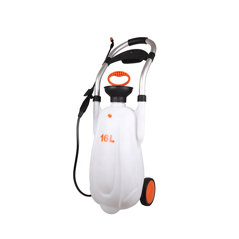 Agricultural Tool Famous Factory Produce Handcart Sprayer (CS16L)