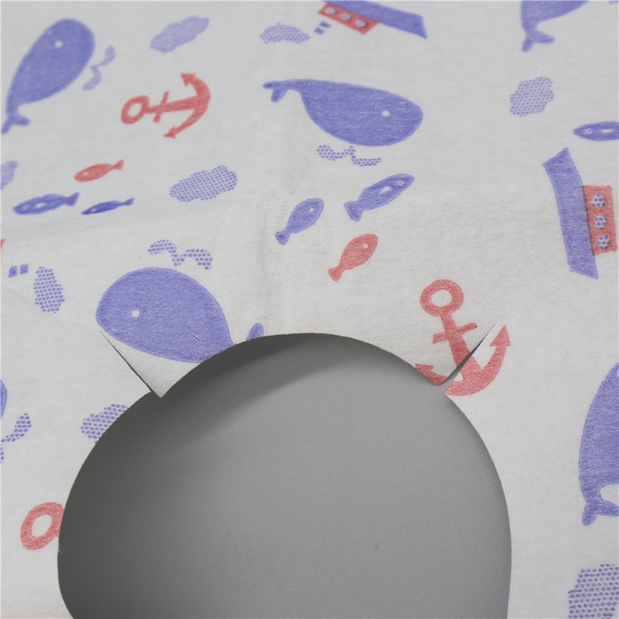 2023 Hot Sales Disposable Waterproof Baby Bibs
