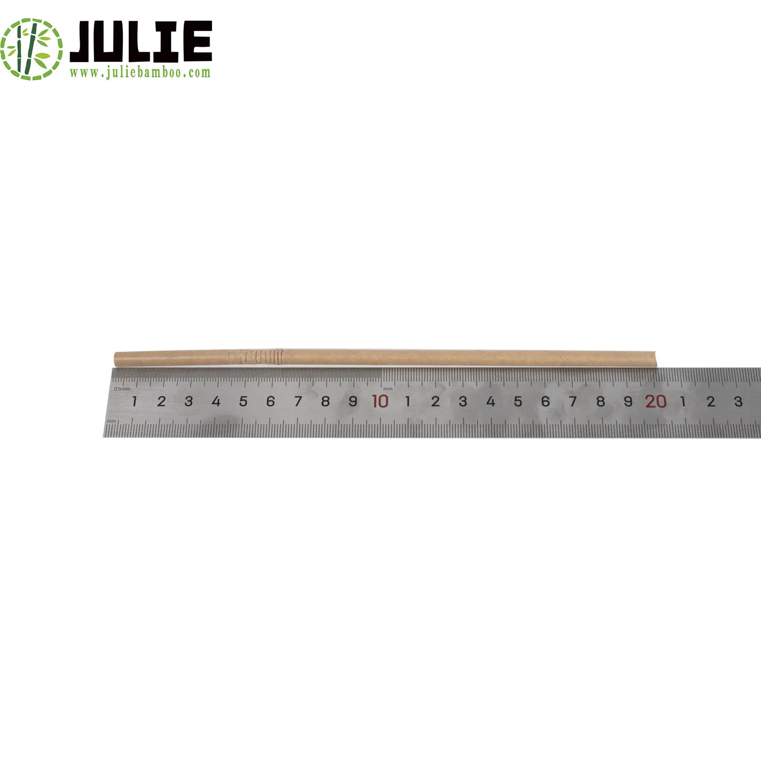 Food Grade Biodegradable Eco-Friendly Hygienic Kraft Paper Straws for Drinking